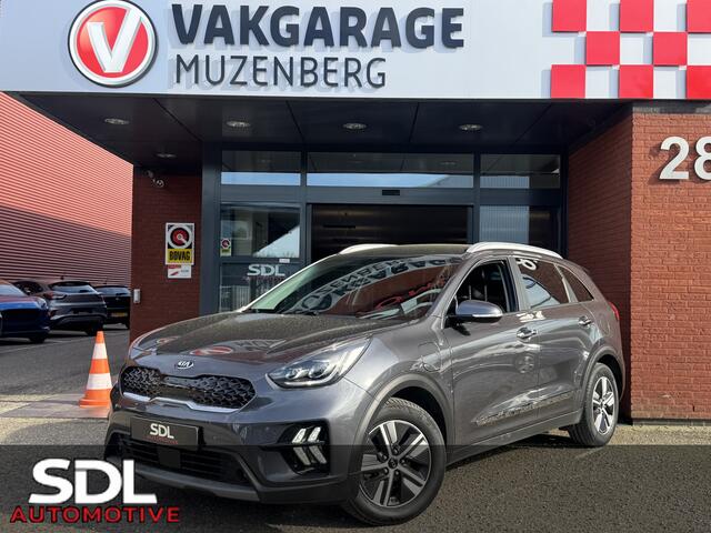 KIA Niro 1.6 GDi PHEV ExecutiveLine // JBL PREMIUM AUDIO // NAVI // CAMERA // MEMORY SEATS // ADAPTIVE CRUISE //