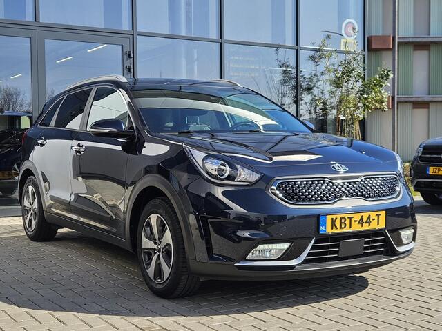 KIA Niro 1.6 GDi Hybrid BusinessLine Automaat Carplay