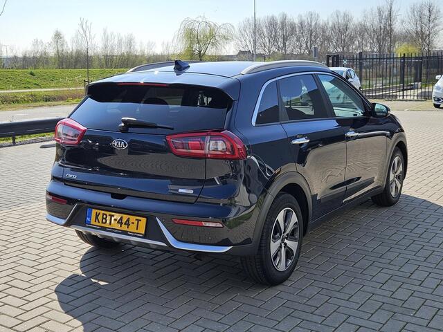 KIA Niro 1.6 GDi Hybrid BusinessLine Automaat Carplay