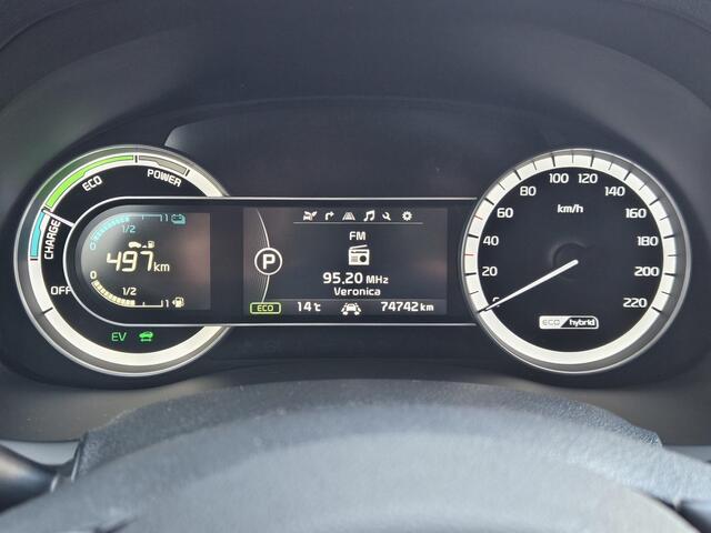 KIA Niro 1.6 GDi Hybrid BusinessLine Automaat Carplay