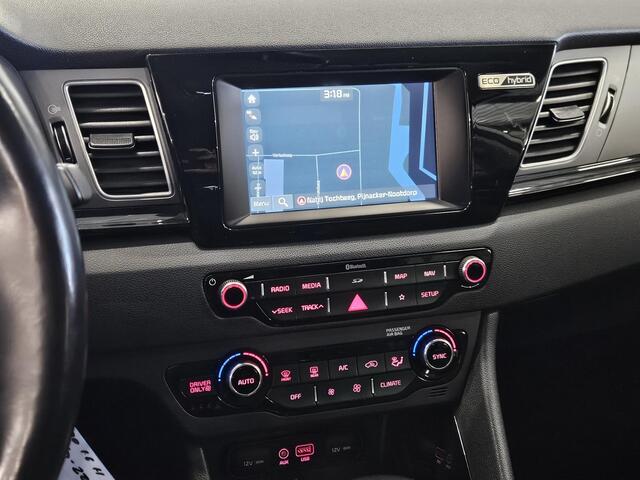 KIA Niro 1.6 GDi Hybrid BusinessLine Automaat Carplay