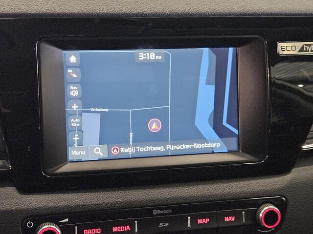 KIA Niro 1.6 GDi Hybrid BusinessLine Automaat Carplay