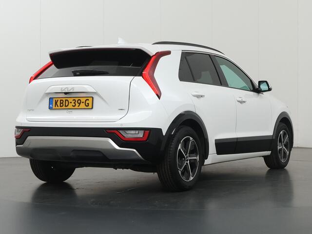 KIA Niro 1.6 GDi Hybrid DynamicPlusLine | Panoramadak | Stoel/Stuurwielverwarming | Head-Up Display | Dodehoek detectie |