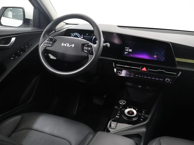 KIA Niro 1.6 GDi Hybrid DynamicPlusLine | Panoramadak | Stoel/Stuurwielverwarming | Head-Up Display | Dodehoek detectie |