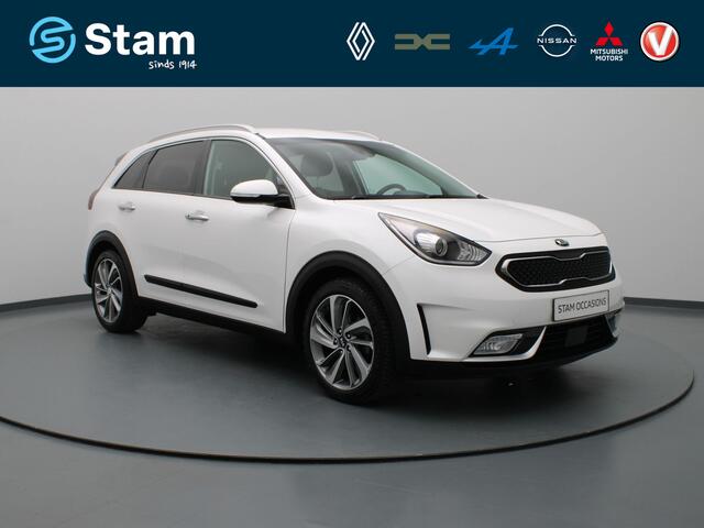 KIA Niro GDi Hybrid DynamicPlusLine 140pk Camera | Adapt. Cruise | Parkeersens. achter | Stoel-/stuurverw.