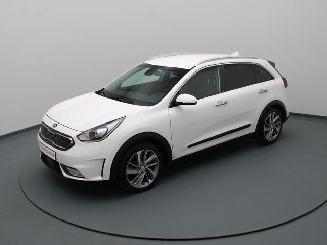 KIA Niro GDi Hybrid DynamicPlusLine 140pk Camera | Adapt. Cruise | Parkeersens. achter | Stoel-/stuurverw.