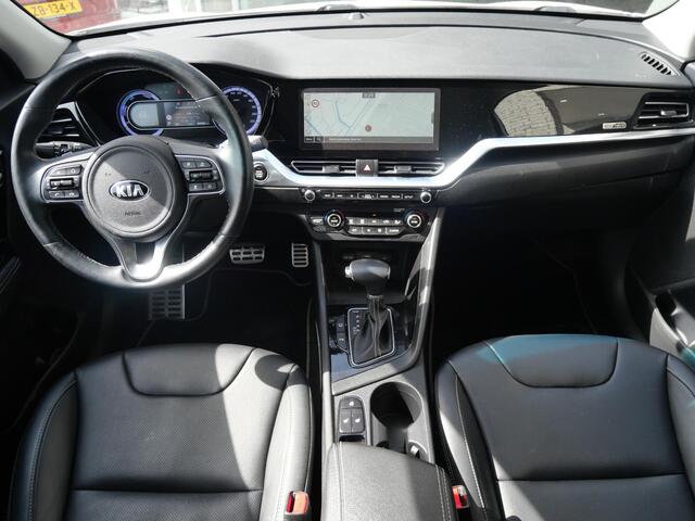 KIA Niro 1.6 GDi Hybrid DynamicPlusLine