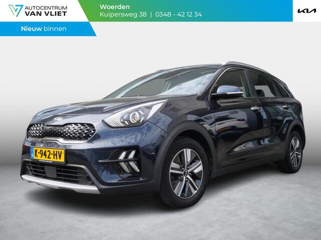 KIA Niro 1.6 GDi Hybrid DynamicLine