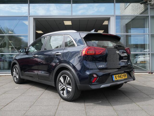 KIA Niro 1.6 GDi Hybrid DynamicLine
