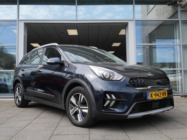 KIA Niro 1.6 GDi Hybrid DynamicLine