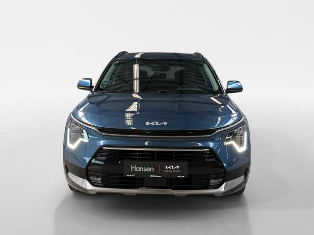 KIA Niro 1.6 GDi PHEV ExecutiveLine I Trekhaak I Leder I Elek. Stoelen I Camera I Navi