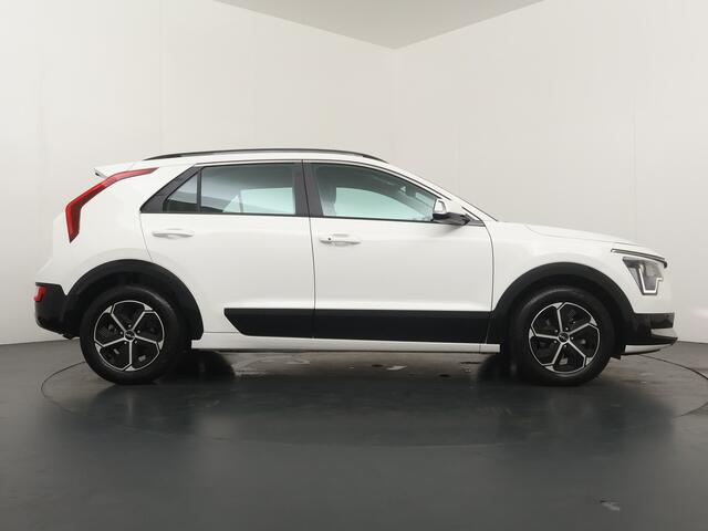 KIA Niro 1.6 GDi PHEV DynamicLine - Navigatie - Cruise Control - Climate Control - Apple CarPlay/Android Auto - Fabrieksgarantie tot 06-2032