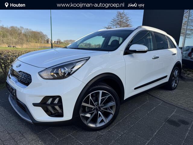 KIA Niro 1.6 GDi Hybrid DynamicLine Style Pack 18 Inch, Adaptieve Cruise Control, Draadloos Opladen, Achteruitrijcamera, Enz...