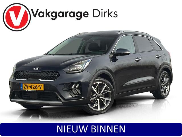 KIA Niro 1.6 GDi Hybrid ExecutiveLine ? Schuifdak ? ACC ? JBL