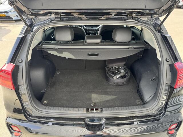 KIA Niro 1.6 GDi PHEV DynamicPlusLine Trekhaak | NL-Dealerauto | Privacyglass | Keyless | Stoel&Stuurverw.