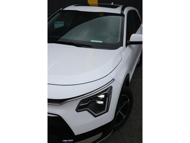 KIA Niro 1.6 GDi Hybrid DynamicPlusLine Open dak | Adapt. CruiseControl | Camera | Leder | incl BTW