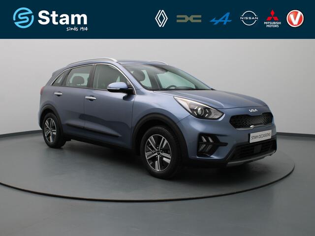 KIA Niro 1.6 GDi Hybrid DynamicLine Camera | Cruise | Navi | Parkeersensoren achter |Trekhaak