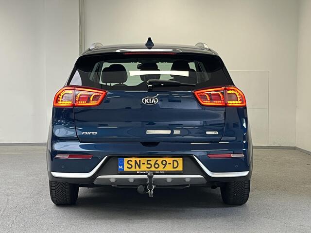 KIA Niro 1.6 GDi Hybrid DynamicLine | TREKHAAK | CARPLAY | ORG.NL |