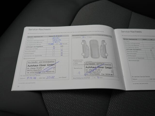 KIA Niro 1.6 GDi DynamicLine PHEV 182pk Dealer O.H. | Trekhaak Afn. | Adaptive Cruise | Camera | Sportstoelen & Stuur Verwarmd | Keyless | Blis | Sfeerverlichting | Apple Carplay | Navigatie | DAB | Virtual | LED Koplampen | Plug In Hybrid |