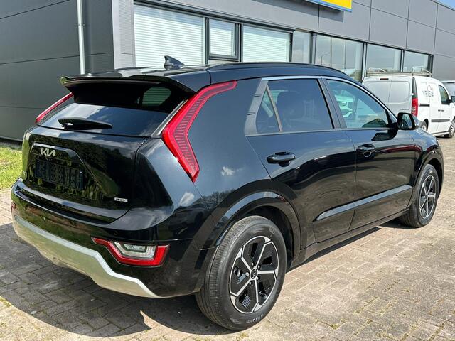 KIA Niro 1.6 GDi PHEV DynamicPlusLine | Stoelverwarming | Elektrisch verstelbare stoelen met geheugen | Achteruitrijcamera | Adaptive cruise control