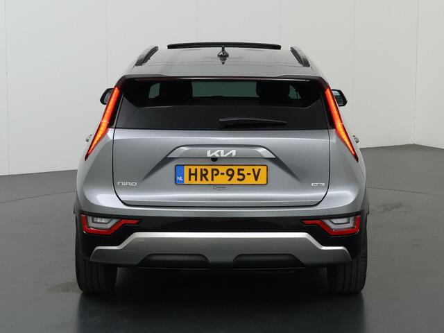 KIA Niro 1.6 GDi PHEV DynamicPlusLine | Panoramadak | Navigatie | Adaptieve cruise control | HUD | Stoelverwarming | Apple Carplay/Android Auto |