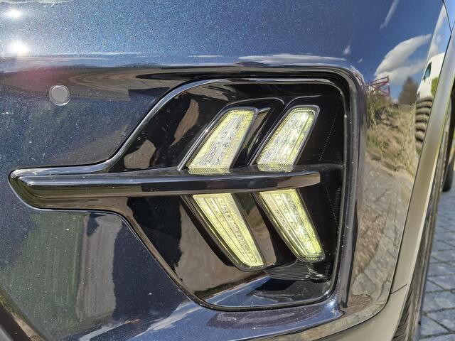 KIA Niro 1.6 GDi Hybrid DynamicPlusLine | Leder | Trekhaak | All seasons | Camera | Stuurvewerwarming | Blind spot