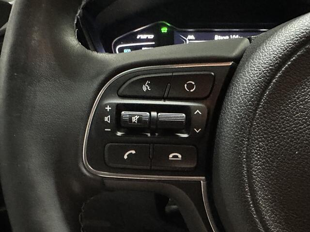 KIA Niro 1.6 GDi Hybrid DynamicPlusLine , Dodehoekdetectie, Stoel/Stuurverwarming, Adaptieve CruiseControl, Keyless Entry