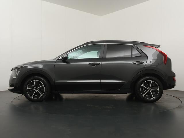 KIA Niro 1.6 GDi Hybrid DynamicPlusLine - Stoel / Stuurwielverwarming - Elektrische achterklep - Navigatie - ACC - Led verlichting - Fabrieksgarantie tot 03-2032