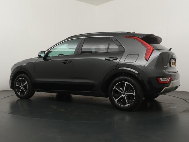 KIA Niro 1.6 GDi Hybrid DynamicPlusLine - Stoel / Stuurwielverwarming - Elektrische achterklep - Navigatie - ACC - Led verlichting - Fabrieksgarantie tot 03-2032