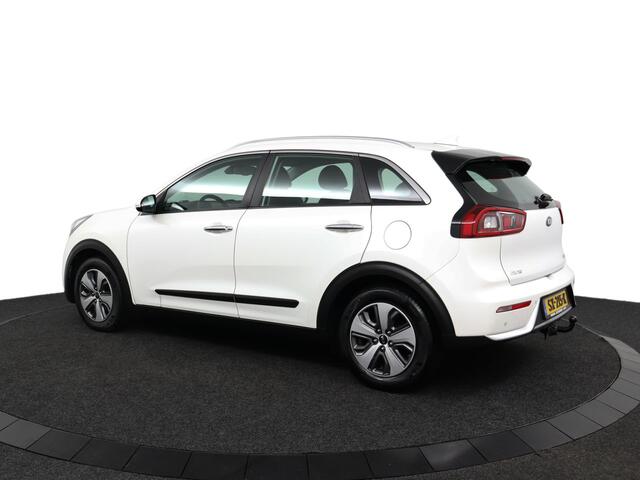 KIA Niro 1.6 GDi Hybrid DynamicLine - Automaat - Trekhaak - Achteruitrijcamera - Navigatie - Cruise Control - Climate Control - 12 maanden bovag garantie