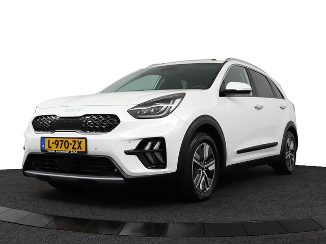 KIA Niro 1.6 GDi Hybrid ExecutiveLine Stoelverwarming/ventilatie - Schuif-/Kanteldak - Apple Carplay/Android Auto - Trekhaak - Dealer Onderhouden - Fabrieksgarantie t/m 02-09-2028