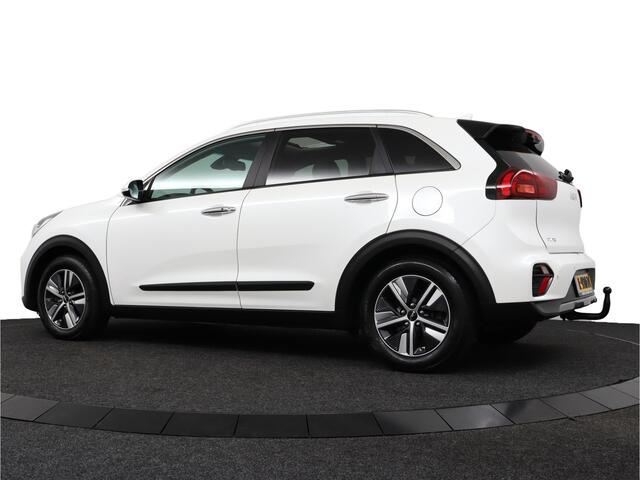 KIA Niro 1.6 GDi Hybrid ExecutiveLine Stoelverwarming/ventilatie - Schuif-/Kanteldak - Apple Carplay/Android Auto - Trekhaak - Dealer Onderhouden - Fabrieksgarantie t/m 02-09-2028