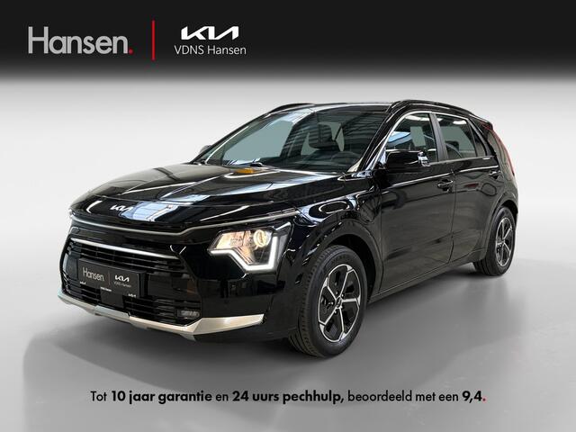 KIA Niro 1.6 GDi PHEV DynamicPlusLine