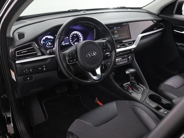 KIA Niro 1.6 GDi Hybrid DynamicLine | Navigatie | Parkeercamera | Climate Control | Cruise Control Adaptief |