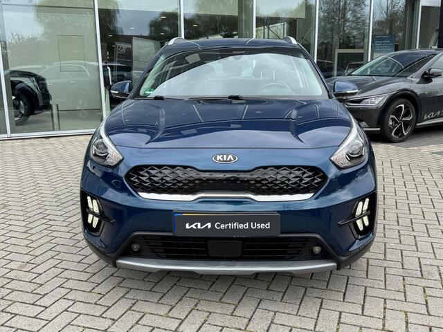 KIA Niro 1.6 GDi Hybrid DynamicLine |trekhaak|