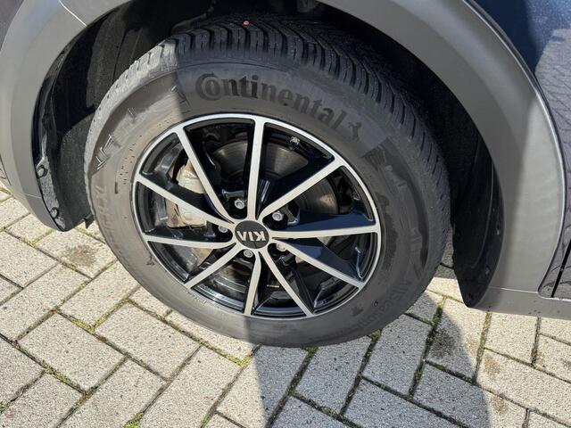 KIA Niro 1.6 GDi Hybrid First Edition Trekhaak|Nav|Camera|Lmv| Dealer onderhouden!!