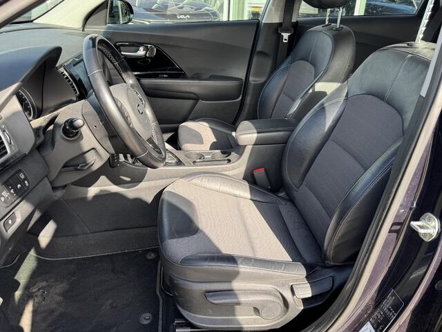 KIA Niro 1.6 GDi Hybrid First Edition Trekhaak|Nav|Camera|Lmv| Dealer onderhouden!!