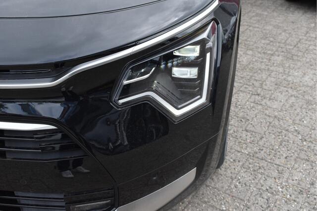 KIA Niro 1.6 GDi Hybrid DynamicPlusLine,ORGINEEL NEDERLANDSE AUTO | LEDER | SCHUIF/KANTELDAK| NATIONALE AUTOPAS | BOEKJES