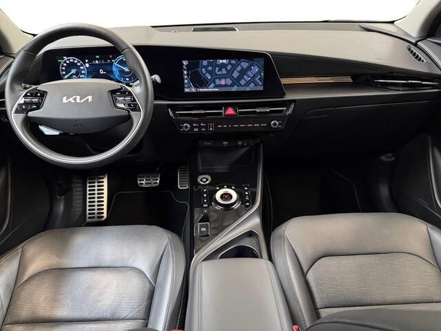 KIA Niro 1.6 GDi PHEV ExecutiveLine I Schuifdak I Leder I Memory I Camera I Navi I Elek. Stoelen
