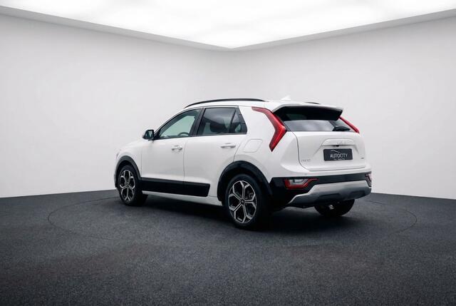 KIA Niro 1.6 GDi HEV Hybrid DynamicLine Camera l Adaptive Cruise l Blinds