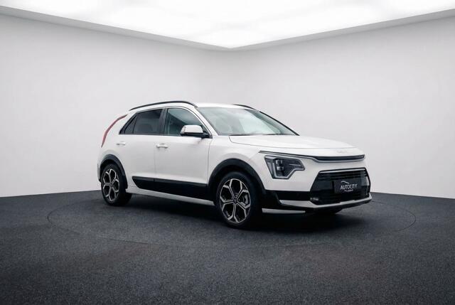 KIA Niro 1.6 GDi HEV Hybrid DynamicLine Camera l Adaptive Cruise l Blinds