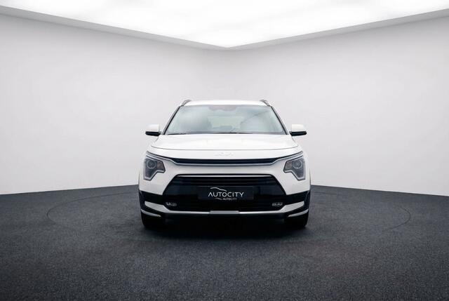 KIA Niro 1.6 GDi HEV Hybrid DynamicLine Camera l Adaptive Cruise l Blinds