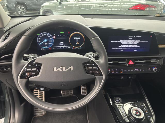 KIA Niro 1.6 GDi Hybrid ExecutiveLine