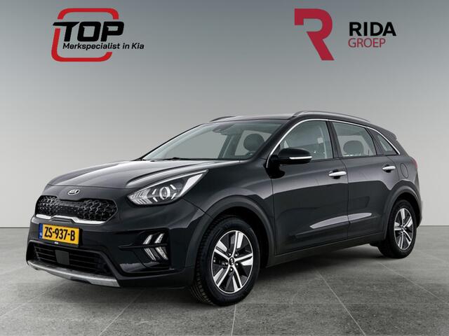KIA Niro 1.6 GDi Hybrid Edition| Face lift model | dealeronderhouden