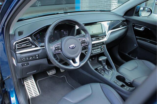 KIA Niro 1.6 GDi Hybrid ExecutiveLine |dealer onderhouden|leder|stoel/stuurverwarming|ACC|