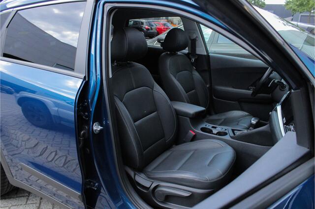 KIA Niro 1.6 GDi Hybrid ExecutiveLine |dealer onderhouden|leder|stoel/stuurverwarming|ACC|