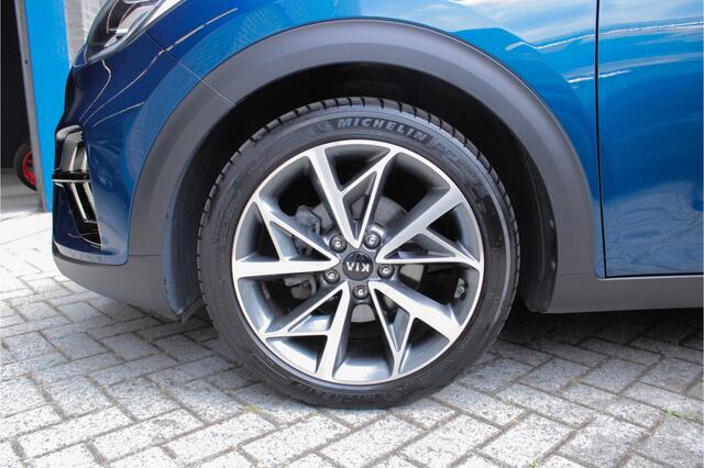 KIA Niro 1.6 GDi Hybrid ExecutiveLine |dealer onderhouden|leder|stoel/stuurverwarming|ACC|