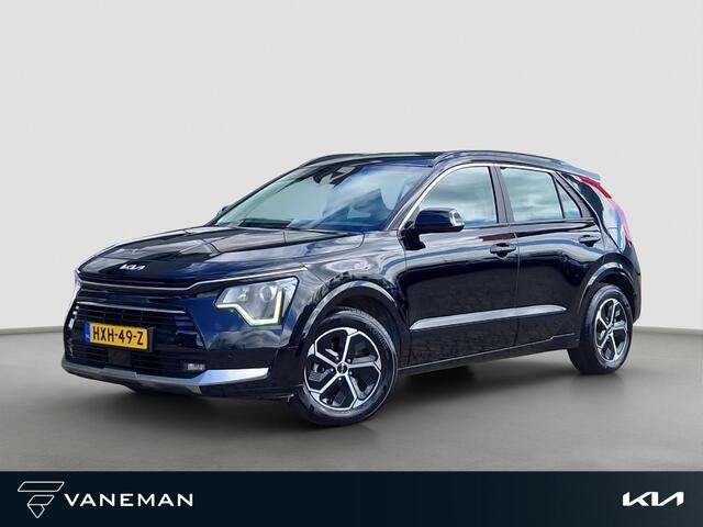 KIA Niro 1.6 GDi Hybrid DynamicLine | Key-Less | Camera | Navi | Cruise | Android Auto / Apple Carplay |