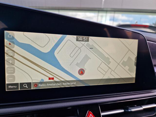 KIA Niro 1.6 GDi Hybrid DynamicLine | Key-Less | Camera | Navi | Cruise | Android Auto / Apple Carplay |