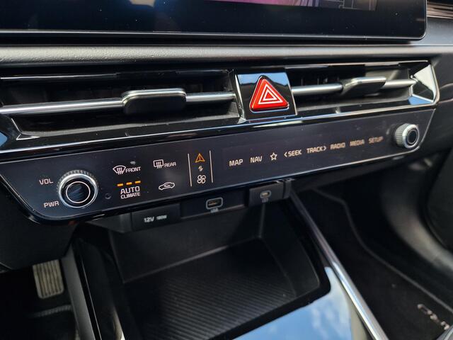 KIA Niro 1.6 GDi Hybrid DynamicLine | Key-Less | Camera | Navi | Cruise | Android Auto / Apple Carplay |